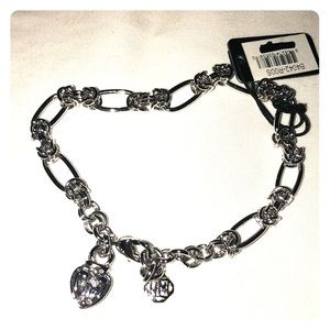 John Medeiros silver bracelet